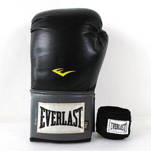 EVERLAST PRO STYLE BOXING GLOVE - 16OZ LEFT GLOVE